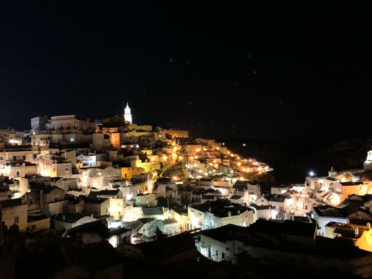 L’ Alba Sulla Murgia Matera Esterno foto