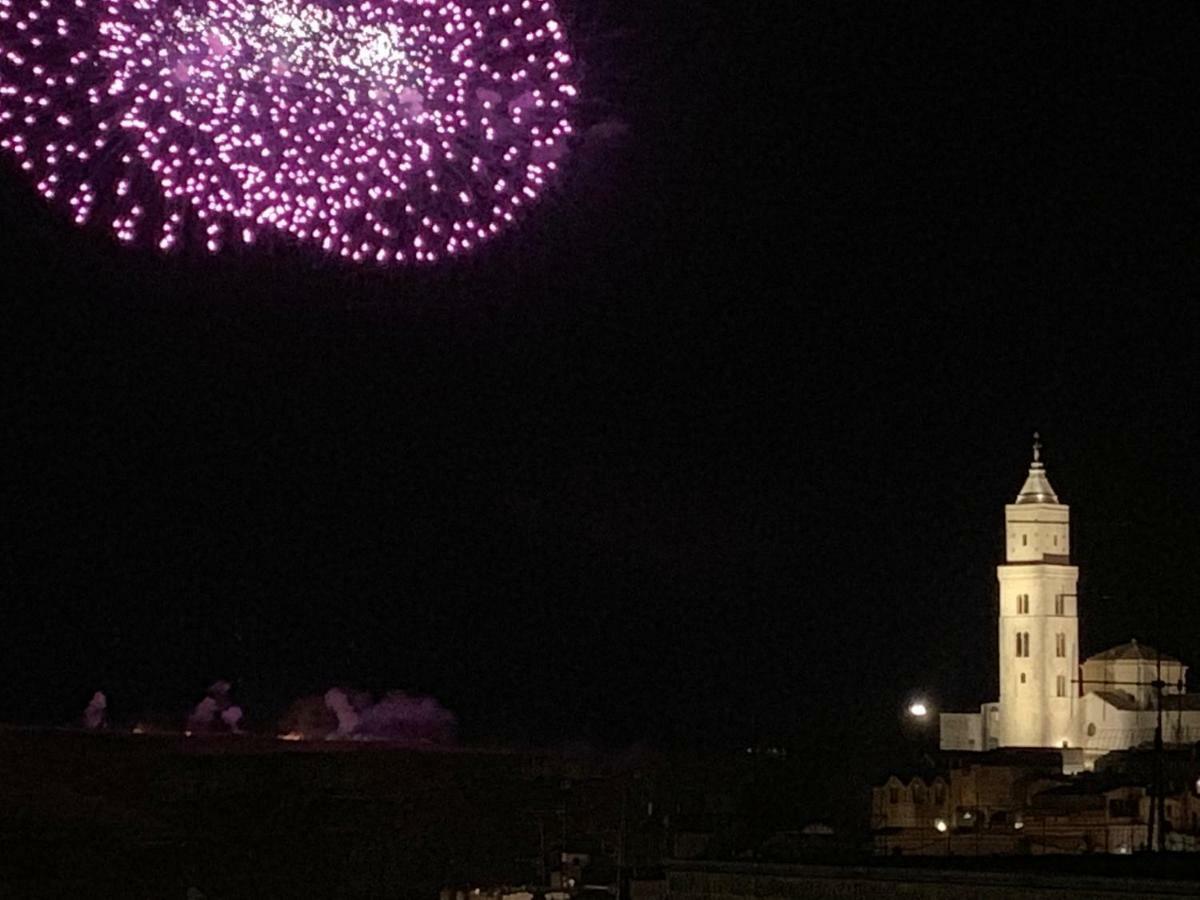 L’ Alba Sulla Murgia Matera Esterno foto
