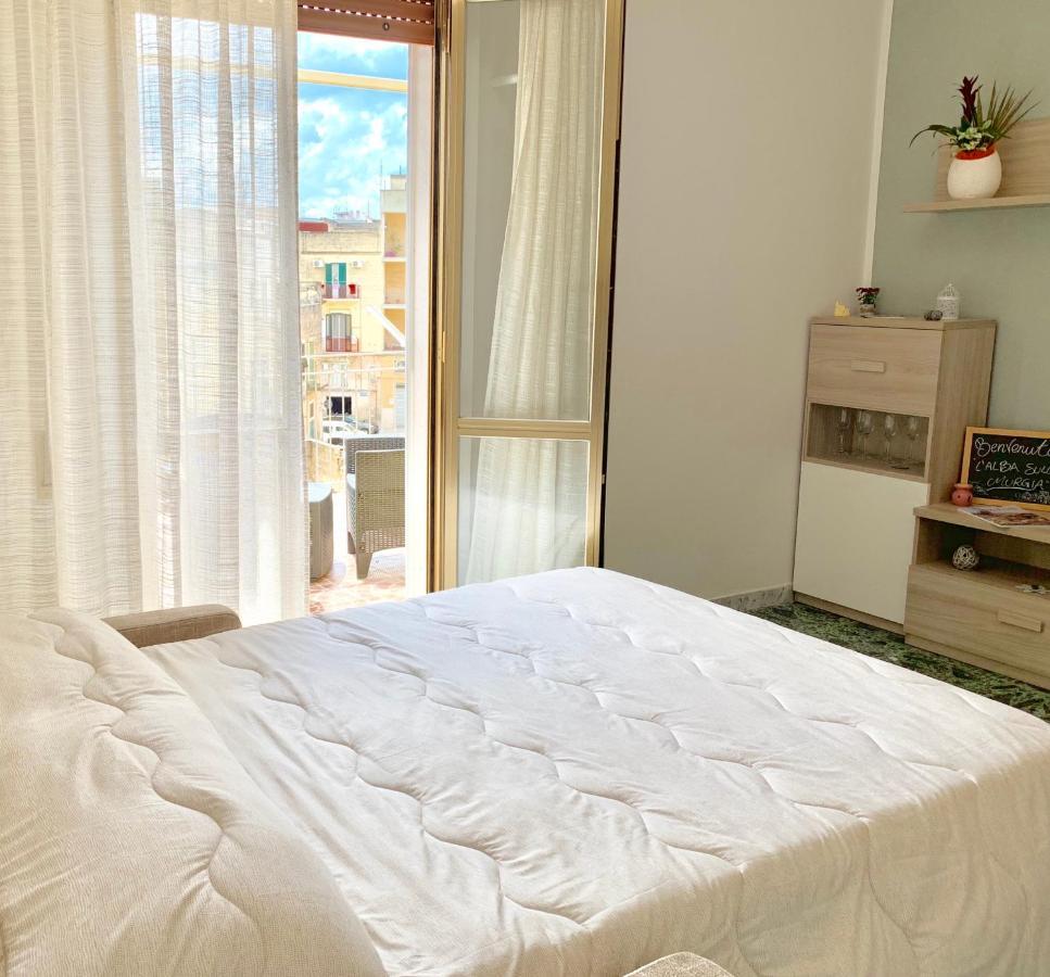 L’ Alba Sulla Murgia Matera Esterno foto